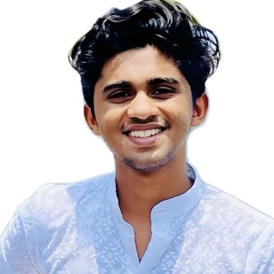 Aman — Science Club Leader